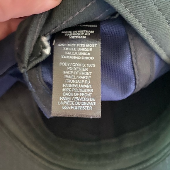 Bundle of 2 Nike Legacy 91 Dri Fit Golf Hat. Adjustable. - Picture 16 of 16